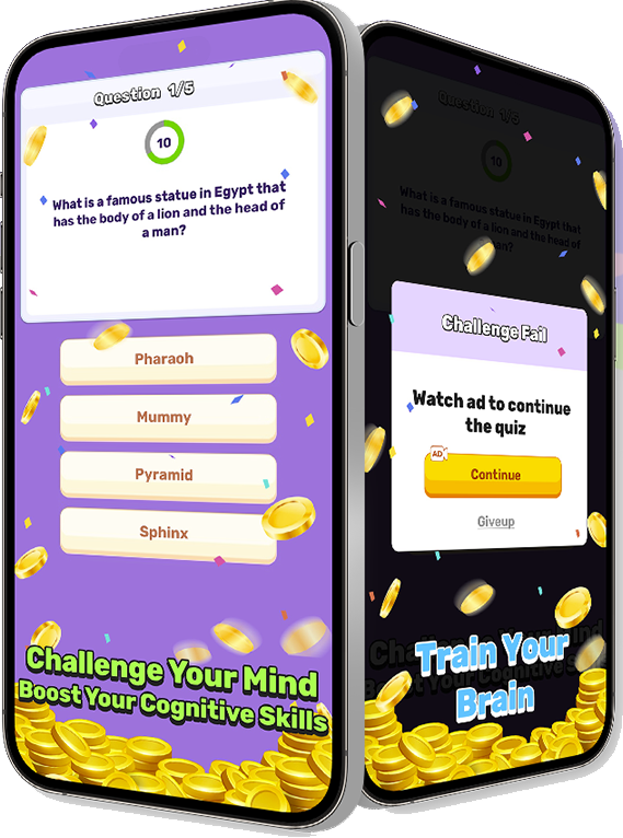 Brain Quiz+